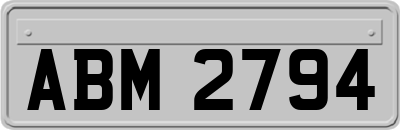 ABM2794