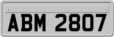 ABM2807