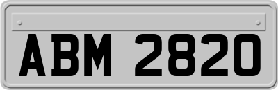 ABM2820