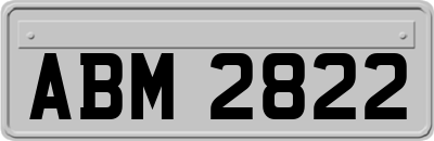 ABM2822