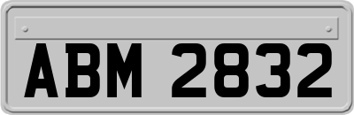 ABM2832