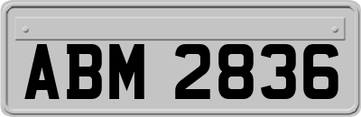 ABM2836