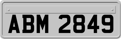 ABM2849