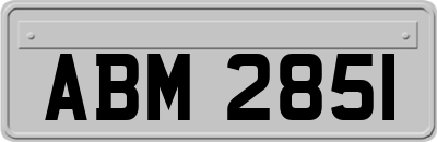 ABM2851