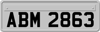 ABM2863