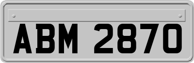 ABM2870
