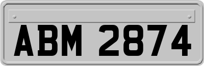 ABM2874
