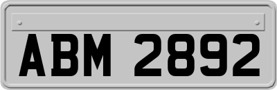 ABM2892