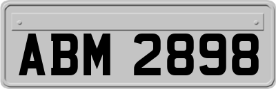 ABM2898