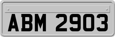 ABM2903
