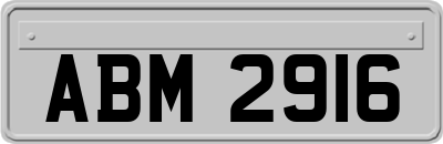 ABM2916