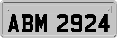 ABM2924