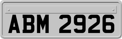 ABM2926
