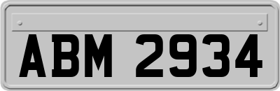 ABM2934