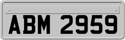 ABM2959