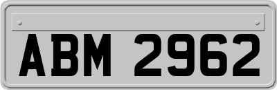 ABM2962