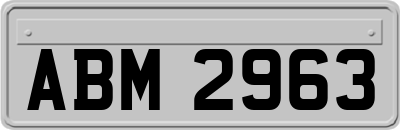 ABM2963
