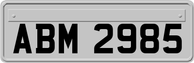 ABM2985
