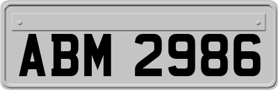 ABM2986