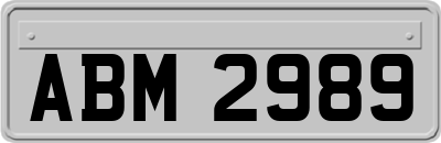 ABM2989