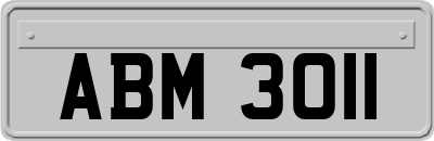 ABM3011