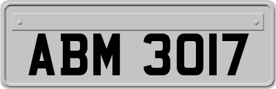 ABM3017