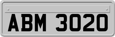 ABM3020