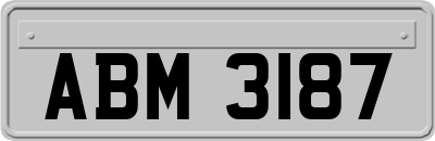 ABM3187