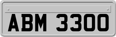 ABM3300