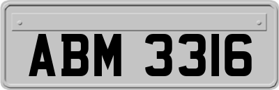 ABM3316