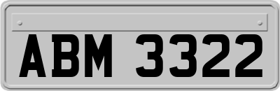 ABM3322