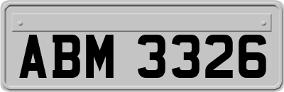 ABM3326