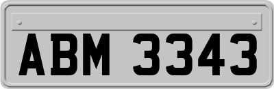 ABM3343