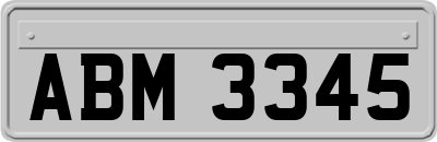 ABM3345