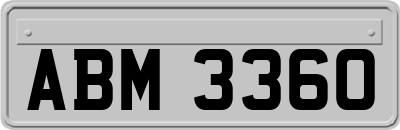 ABM3360