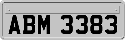 ABM3383