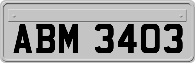 ABM3403