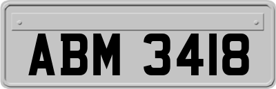 ABM3418