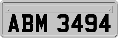 ABM3494