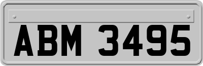 ABM3495