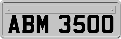 ABM3500