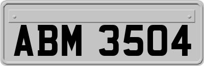 ABM3504