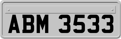 ABM3533