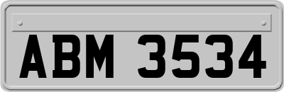 ABM3534