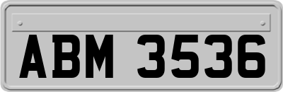ABM3536