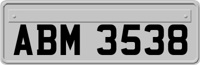 ABM3538