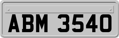 ABM3540