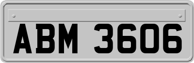 ABM3606