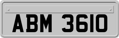 ABM3610
