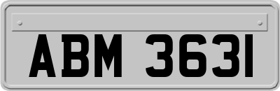 ABM3631